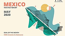 México - Maio 2020